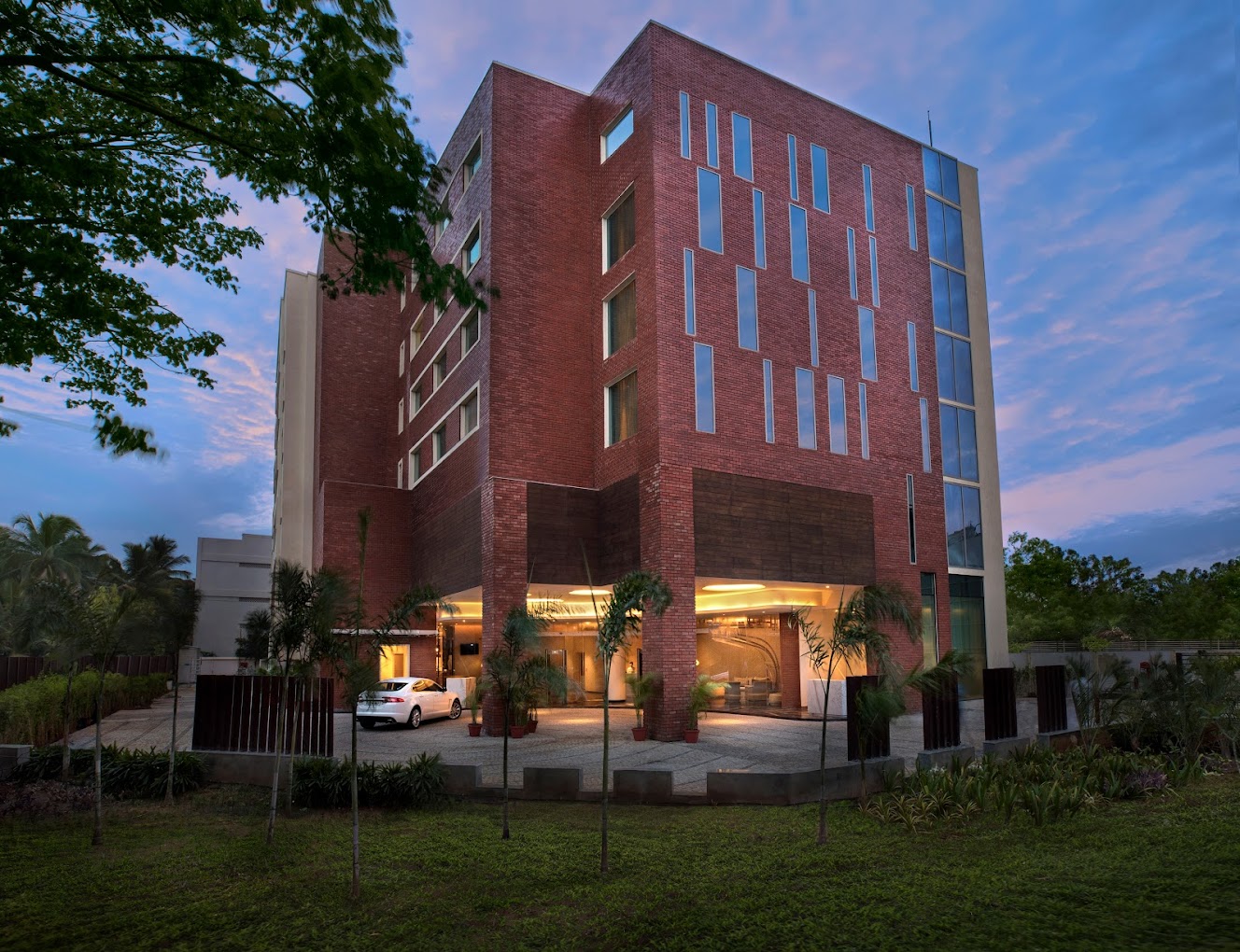 Welcomhotel by ITC